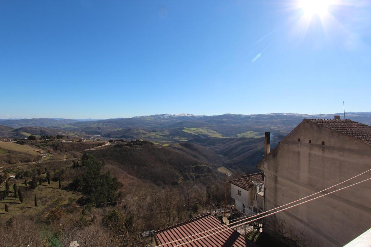 Cairano Resort - Irpinia Exterior foto